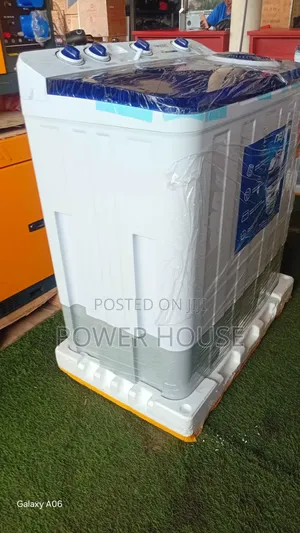 Nexon Washing Machine – Fast Delivery, Affordable Price Performance