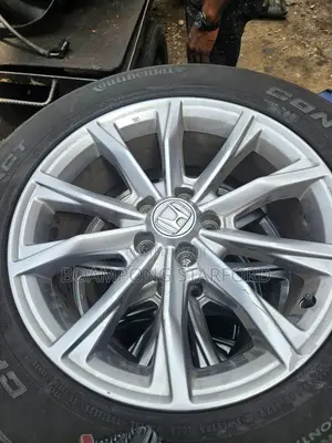 I Have Quality Rims Which Affordable and Reliable U Should Have Call