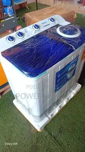 Nexon Twin Tub Washer – Easy Operation, Powerful Cleaning Results