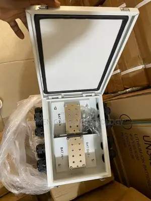 DC Busbar Box 800A | Solar Battery