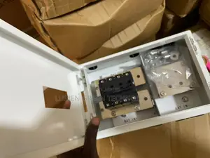 DC Busbar Box 800A | Solar Battery