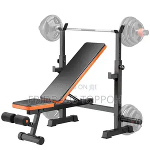 Multi-Purpose Bench Press