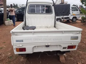 Deawoo Hijet
