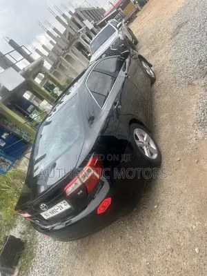 Toyota Camry SE Sport 4dr Sedan (2.5L 4cyl 6A) 2014 Black
