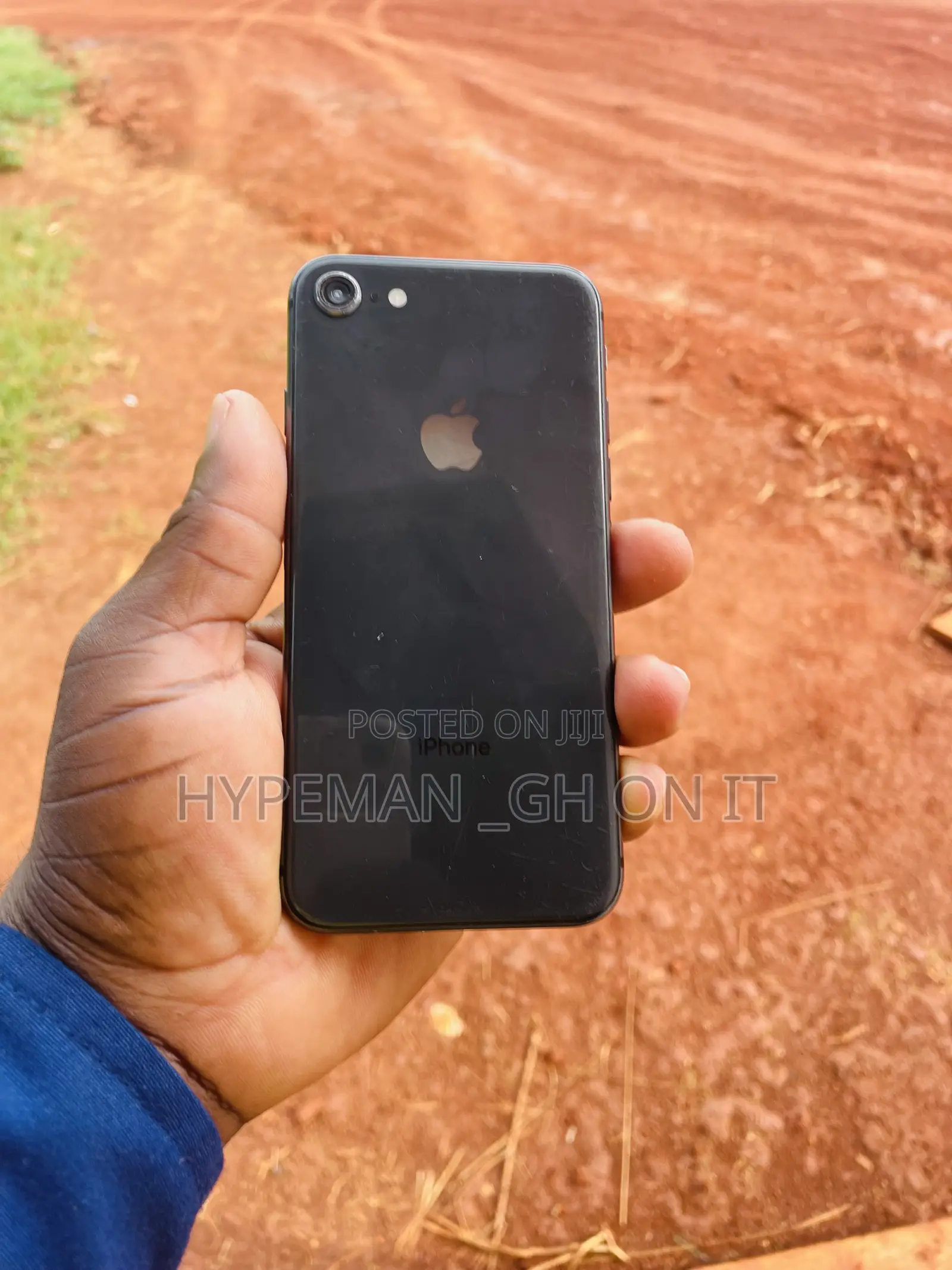 Apple iPhone 8 64 GB Gray