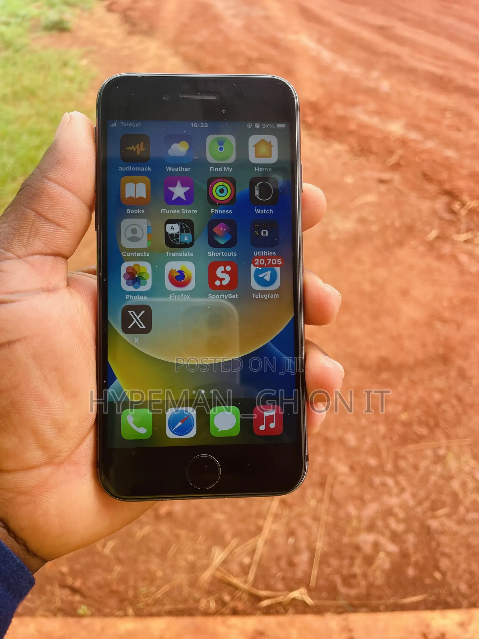 Apple iPhone 8 64 GB Gray