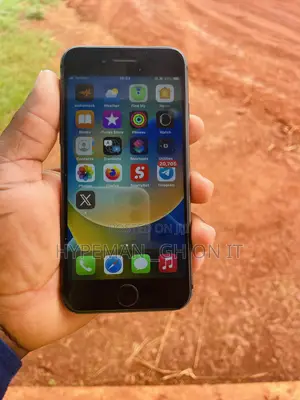 Apple iPhone 8 64 GB Gray