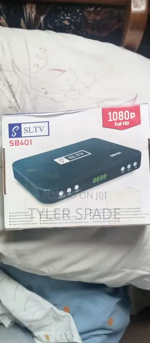 SLTV Decoder