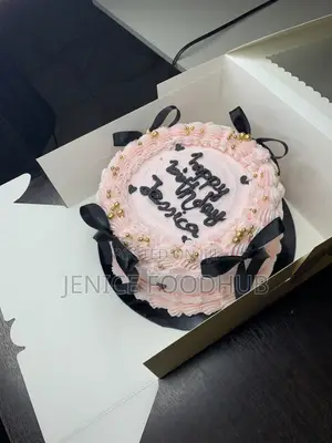 Birthday Cake