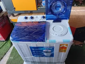 Nexon 12KG Washing Machine – Smart Choice for Every Ghanaian Home12kg