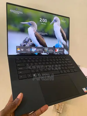 Laptop Dell XPS 15 16GB Intel Core i5 eMMC 1T
