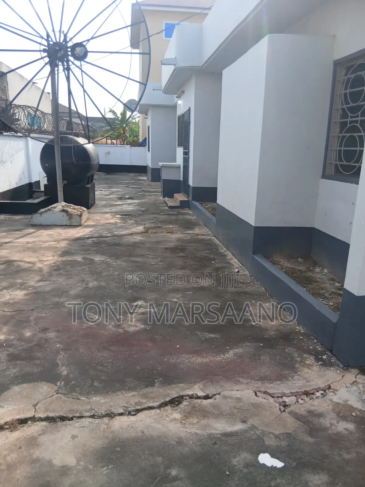 7bdrm House in Haatso, Papao for rent
