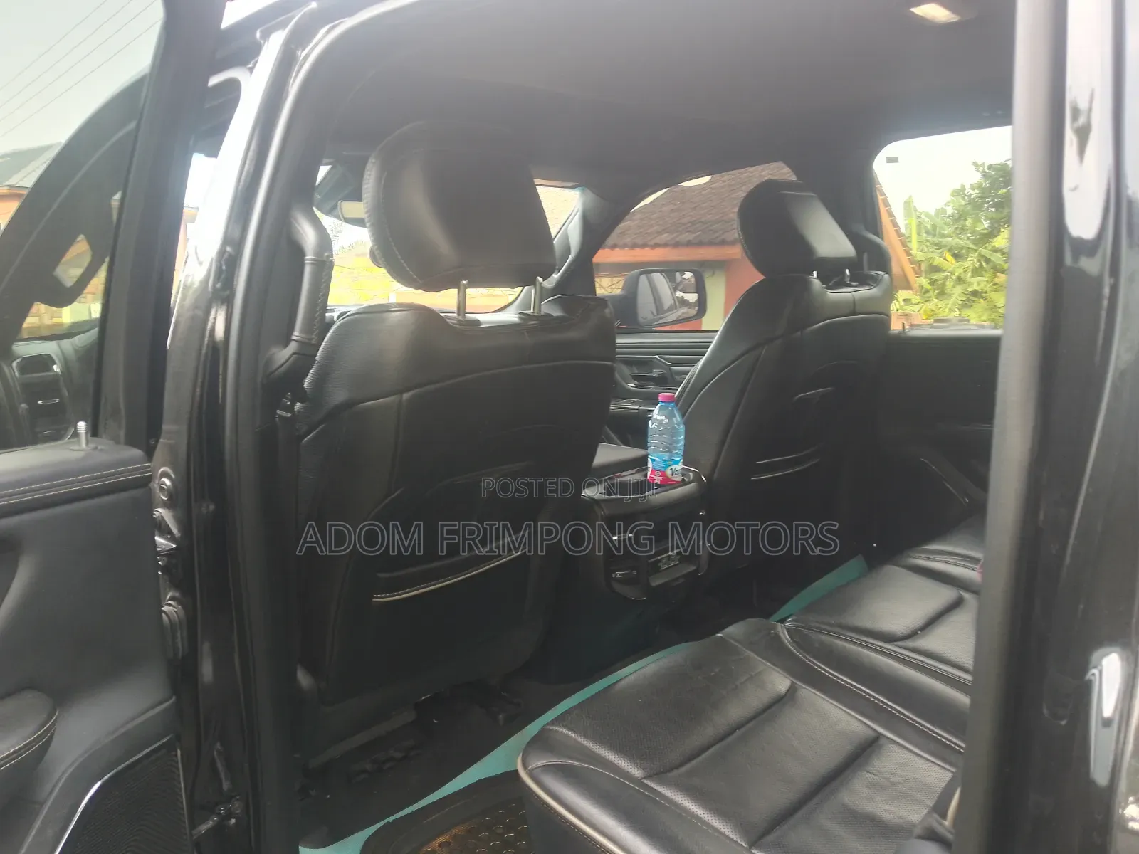 Dodge RAM 2021 Black