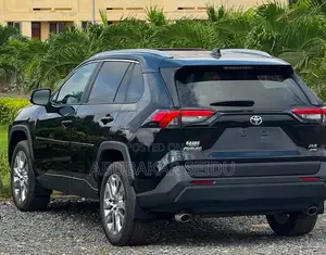 Toyota RAV4 XLE Premium AWD 2024 Black