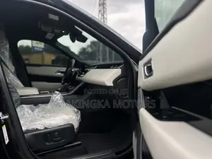 Land Rover Range Rover Velar P380 R-Dynamic HSE 4x4 2020 Black