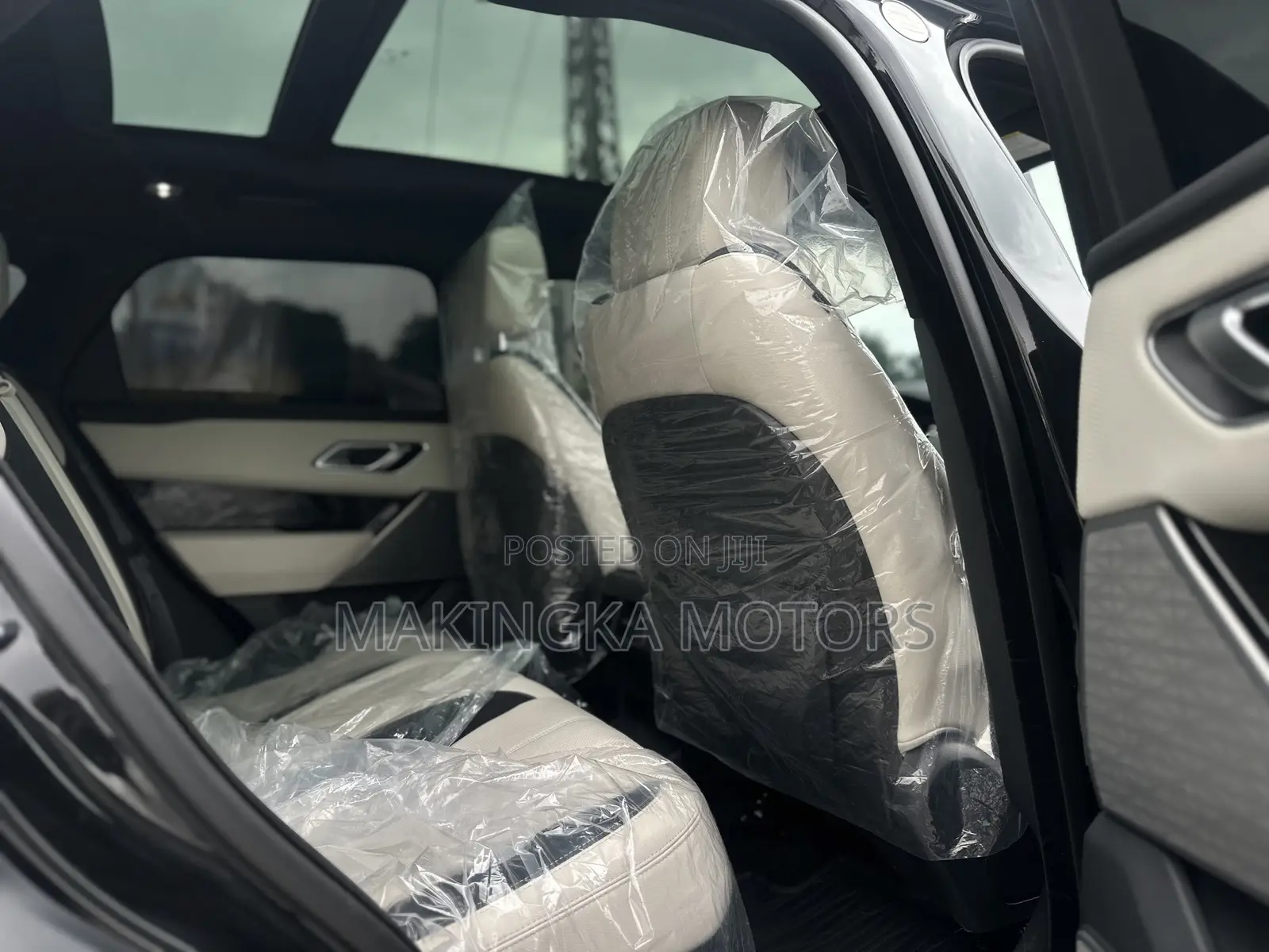 Land Rover Range Rover Velar P380 R-Dynamic HSE 4x4 2020 Black