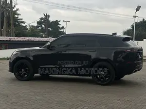 Land Rover Range Rover Velar P380 R-Dynamic HSE 4x4 2020 Black