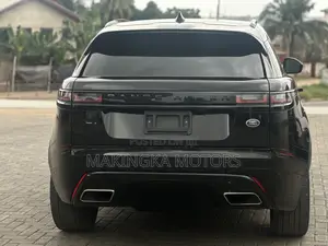 Land Rover Range Rover Velar P380 R-Dynamic HSE 4x4 2020 Black