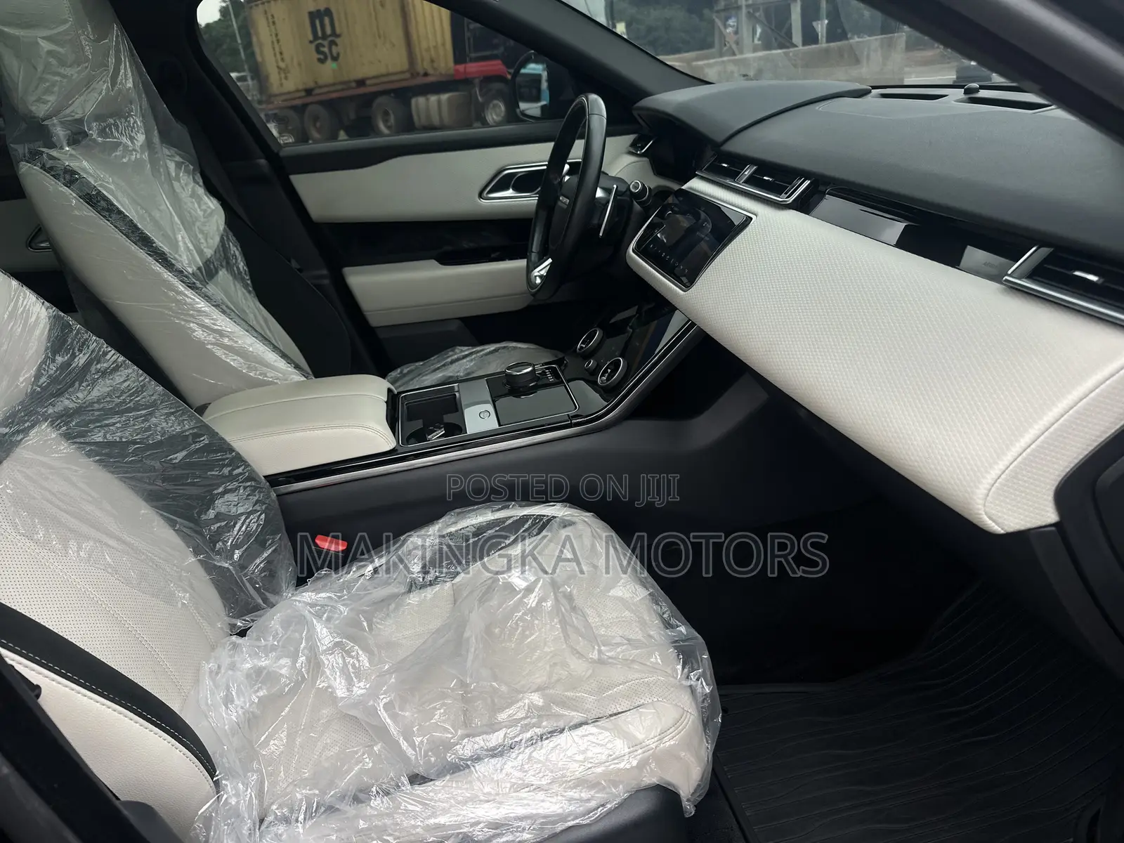 Land Rover Range Rover Velar P380 R-Dynamic HSE 4x4 2020 Black
