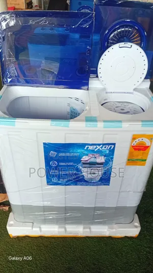 Available
Powerful Nexon Washer – Fast Washing, Strong Spinning