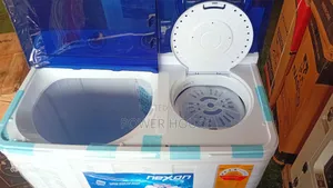 Available
Powerful Nexon Washer – Fast Washing, Strong Spinning