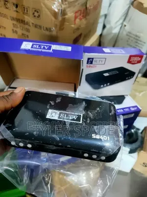 SLTV Decoder