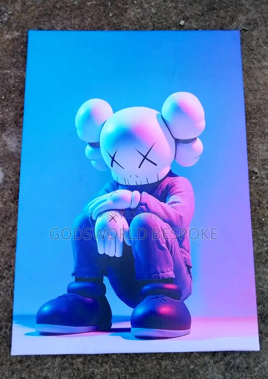 Wooden Canvas