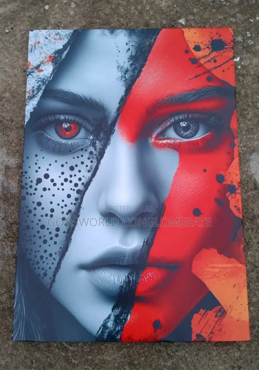 Wooden Canvas