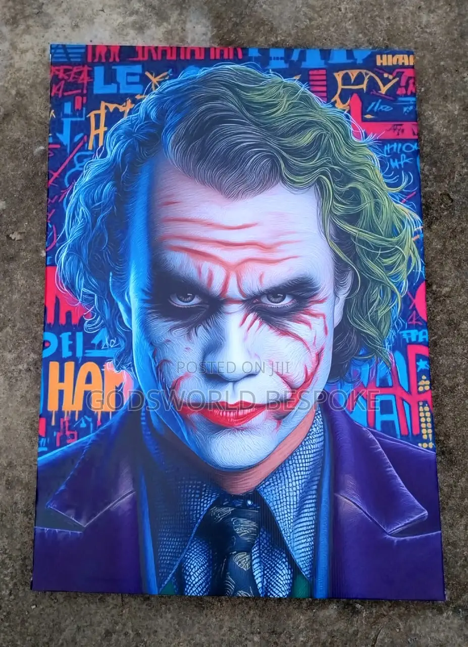 Wooden Canvas