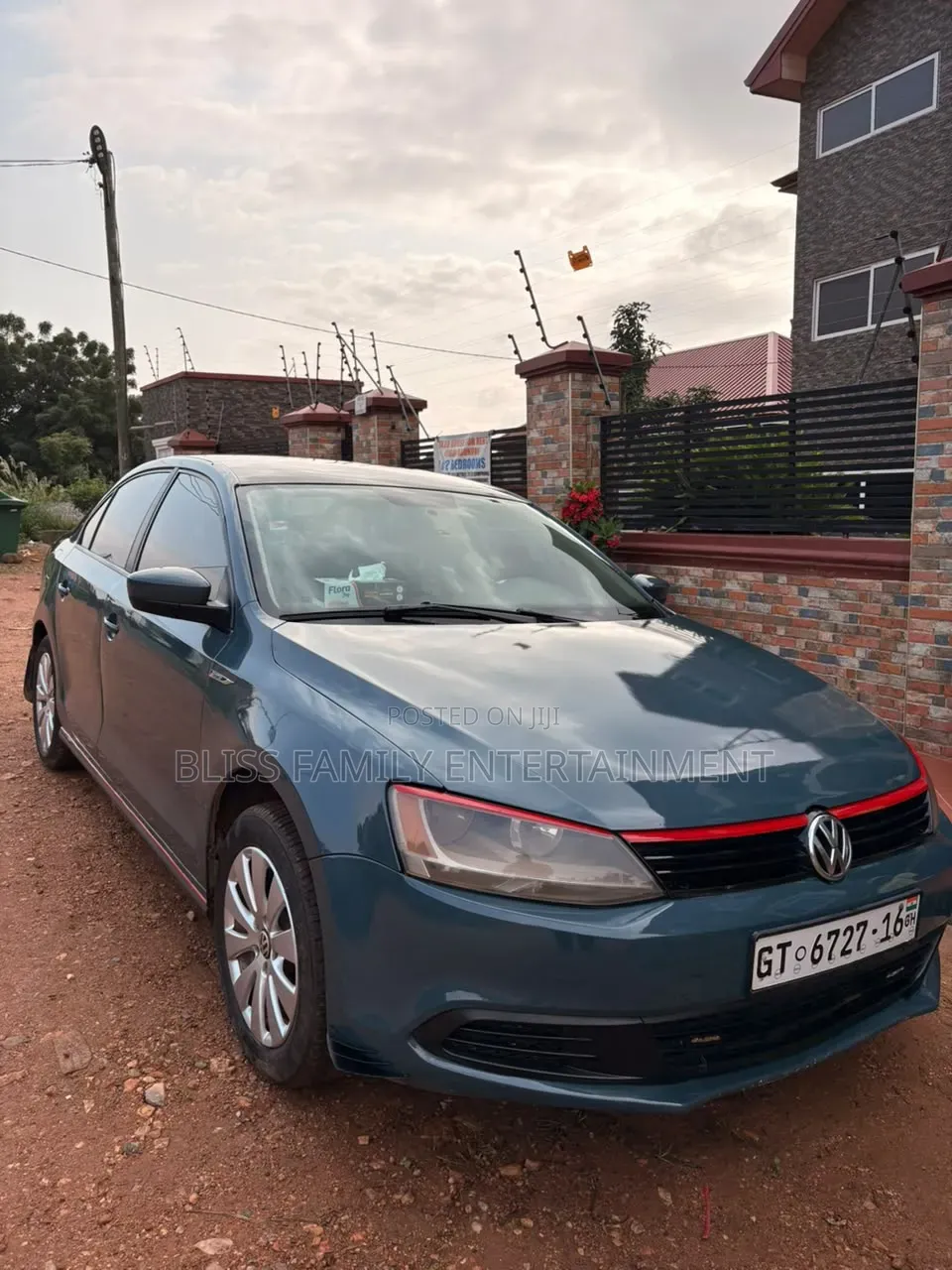 Volkswagen Jetta 2011 Gray