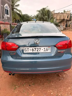 Volkswagen Jetta 2011 Gray