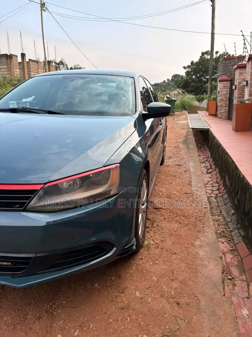 Volkswagen Jetta 2011 Gray