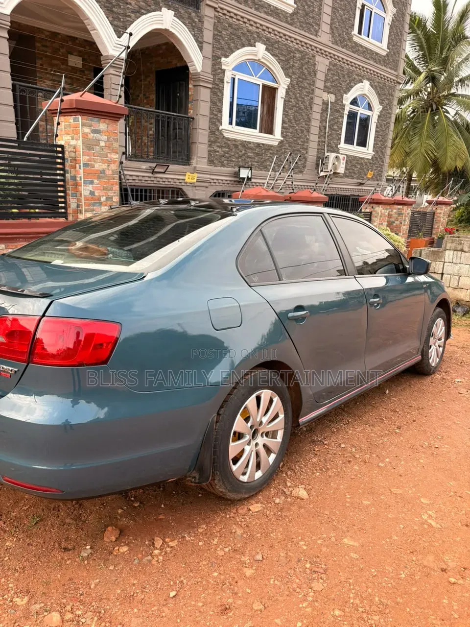 Volkswagen Jetta 2011 Gray