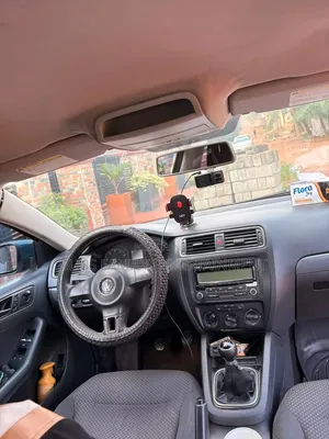 Volkswagen Jetta 2011 Gray