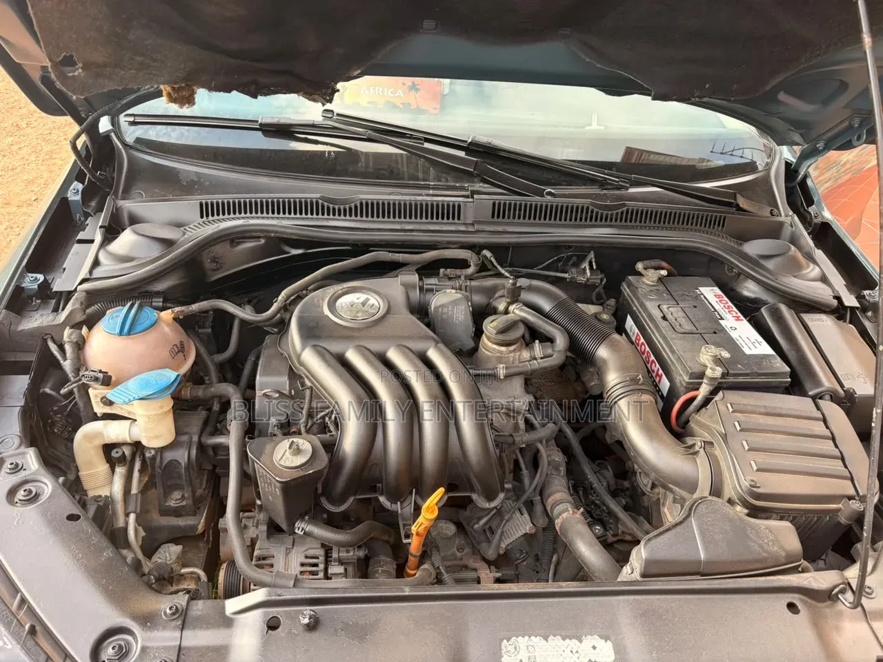 Volkswagen Jetta 2011 Gray