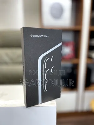 New Samsung Galaxy S26 Ultra 5G 256 GB Blue