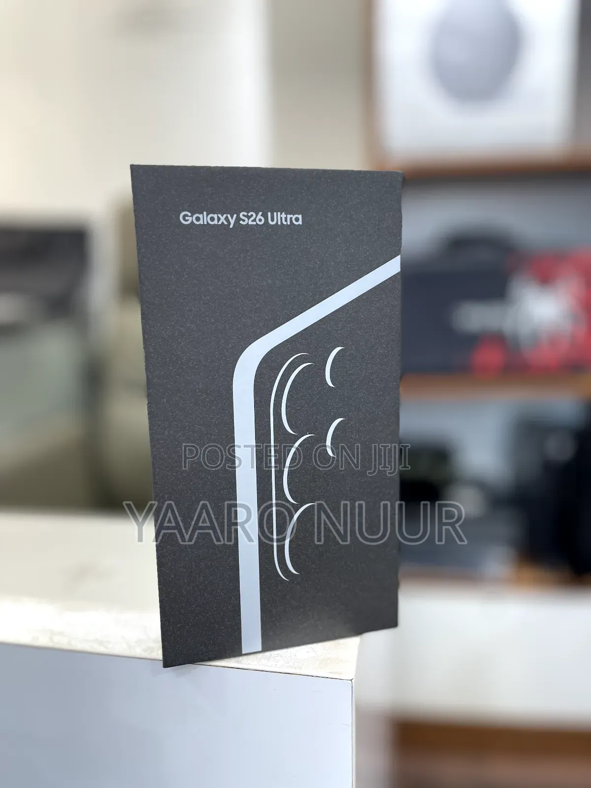 New Samsung Galaxy S26 Ultra 5G 256 GB Blue