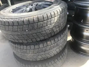 All Kinds of Car Tyres Both Ruff and Smooth and All Sizes