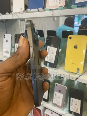 Apple iPhone 15 Pro 128 GB Black