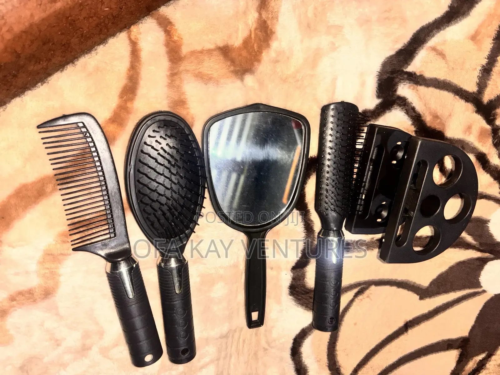 5pcs Hair Grooming Set Kit