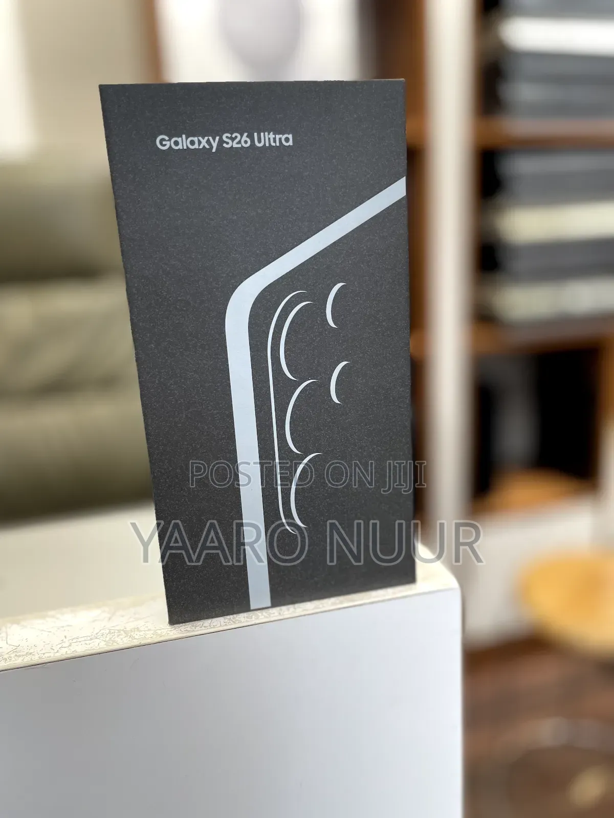 New Samsung Galaxy S26 Ultra 5G 256 GB Blue
