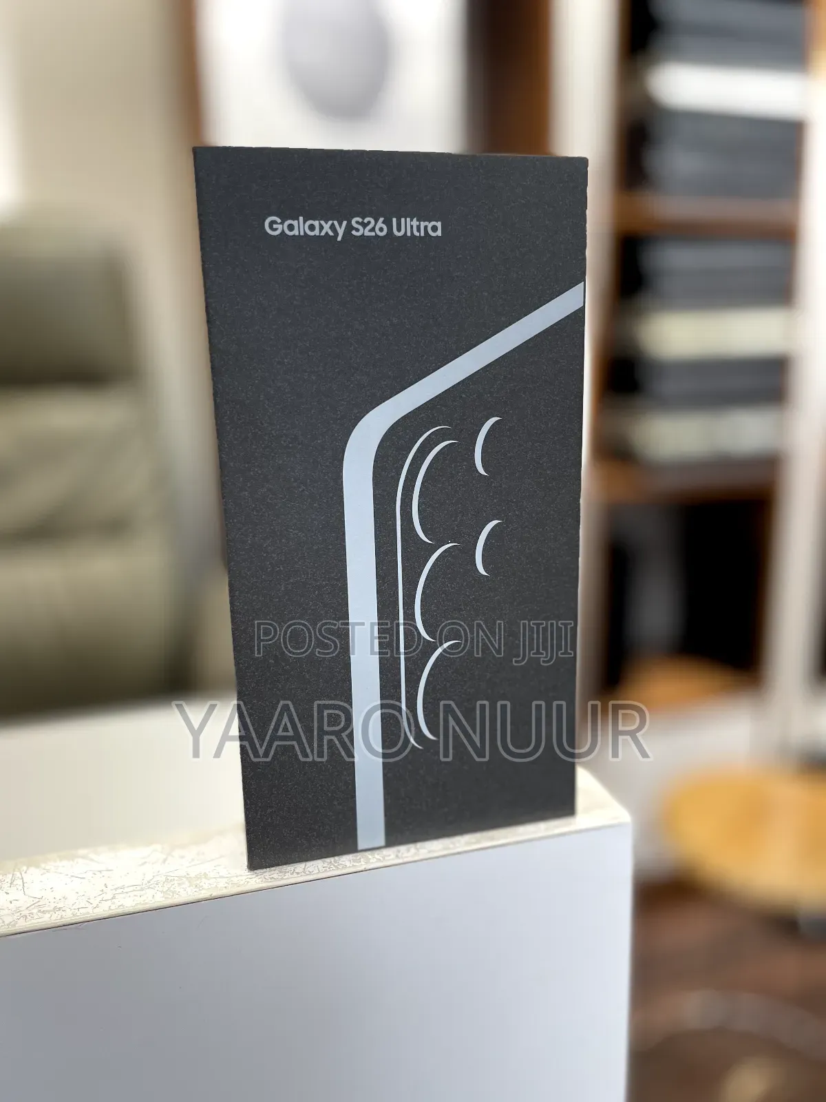 New Samsung Galaxy S26 Ultra 5G 256 GB Blue