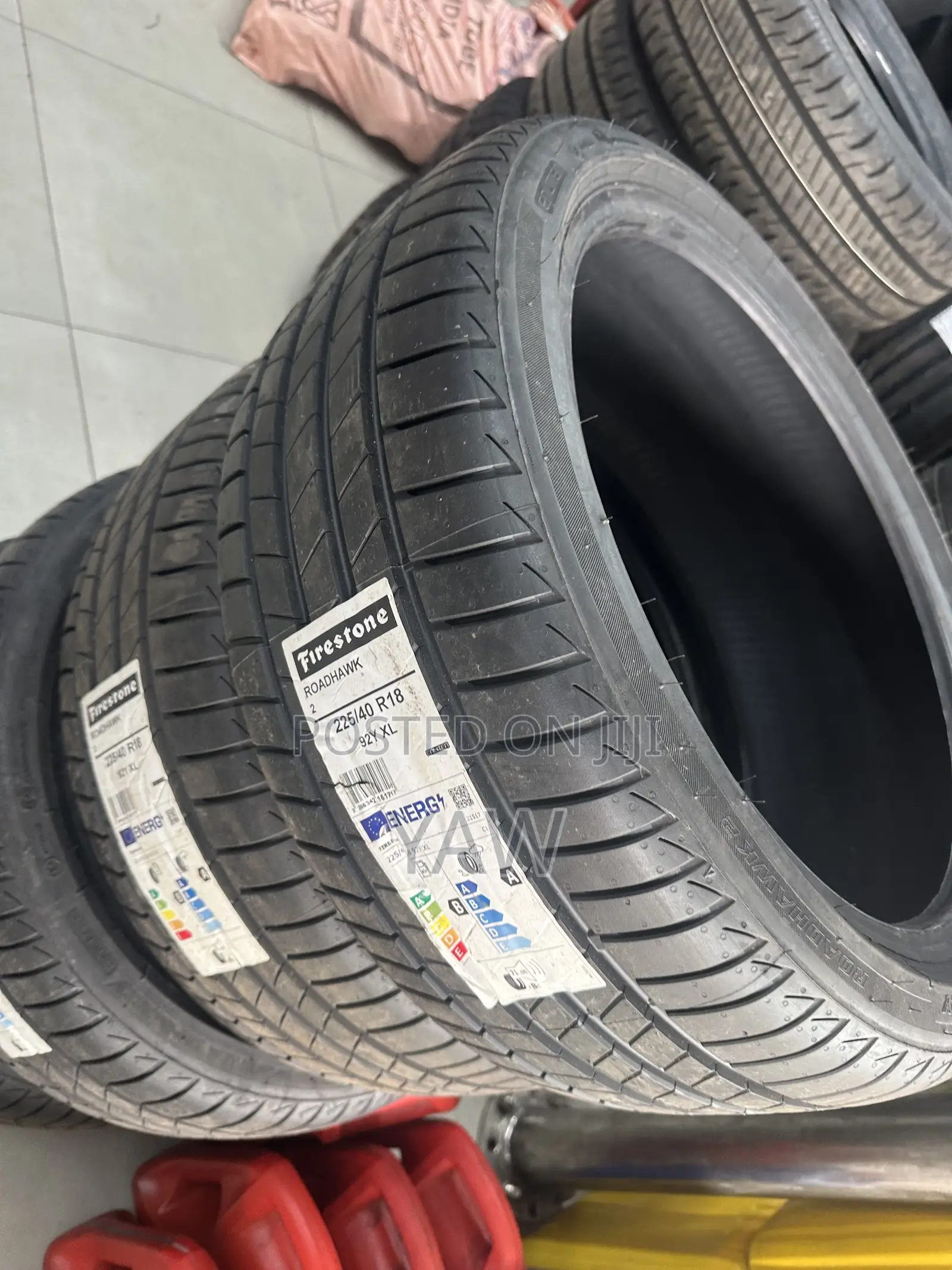 225/40r18 92y Xl Firestone