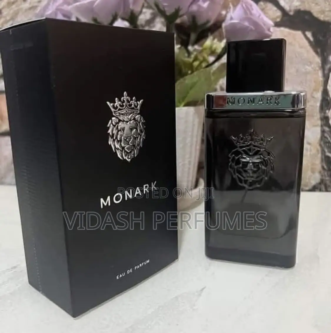 Monark Perfume