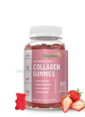 Daynee Collagen Gummies