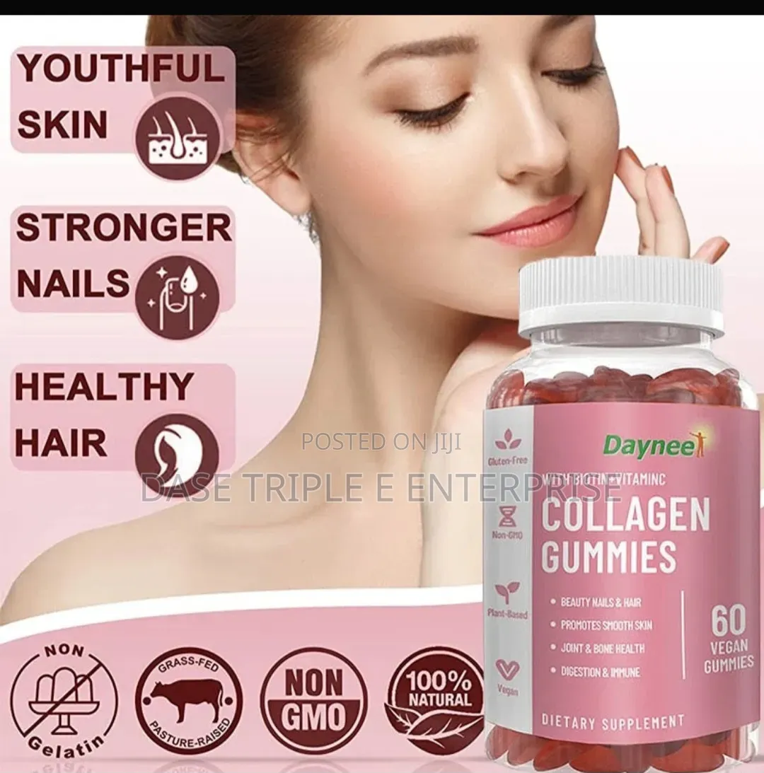 Daynee Collagen Gummies