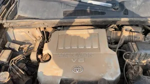 Toyota Highlander 2013 Gray
