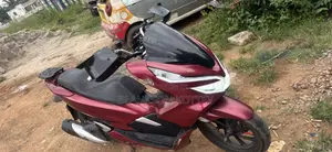 Honda Today 2020 Red