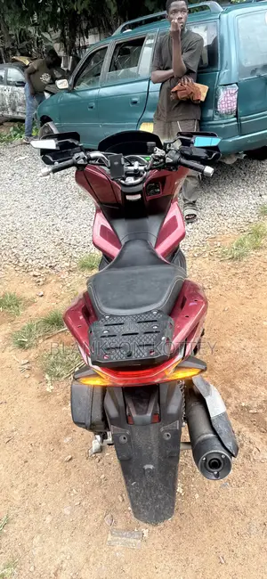 Honda Today 2020 Red