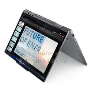 New Laptop Lenovo ThinkPad X1 Yoga 16GB Intel Core Ultra 7 SSD 512GB